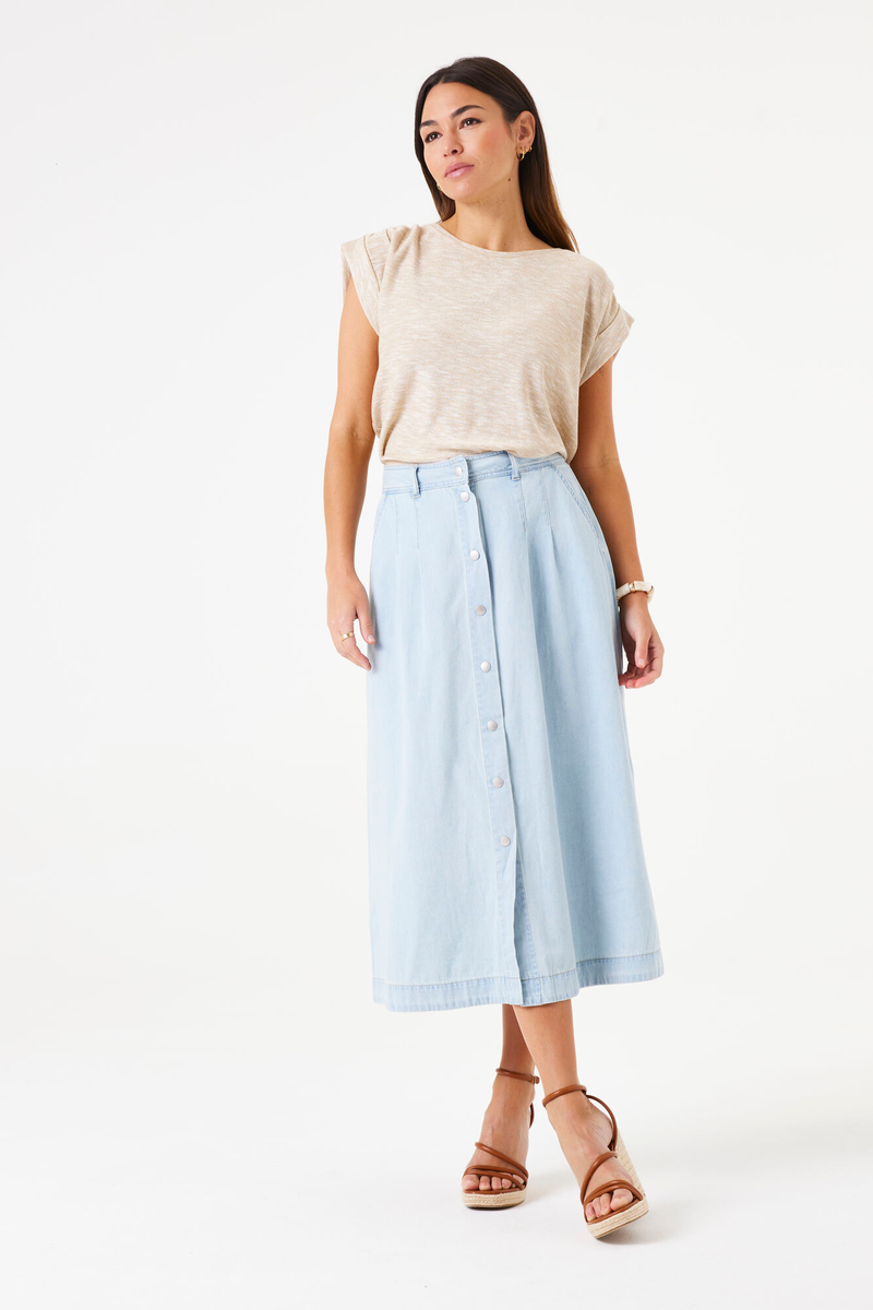 Denim-Rock – Bleached