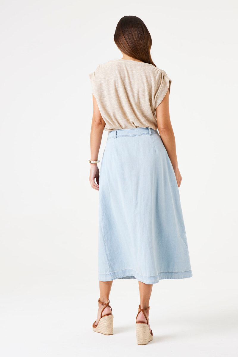 Denim-Rock – Bleached
