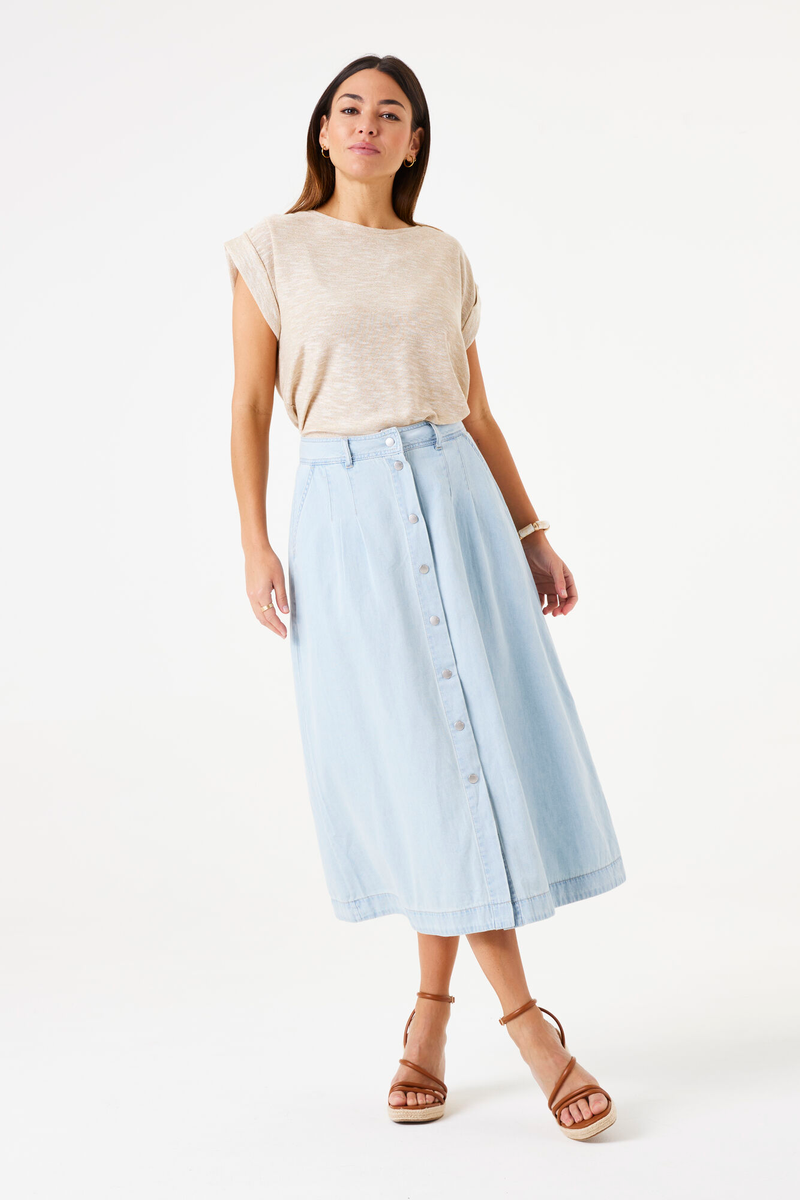 Denim-Rock – Bleached