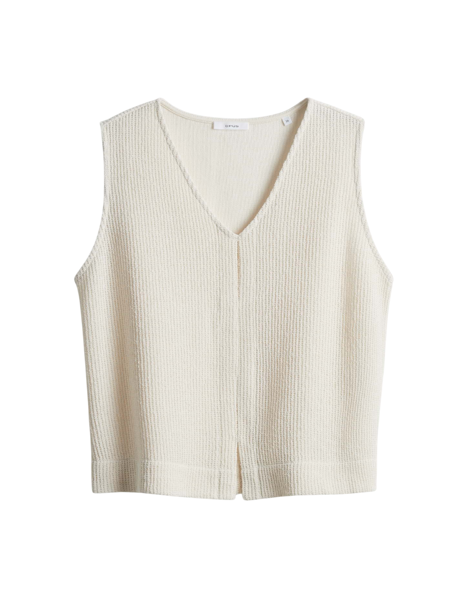 GOPICA Sweattop in Strickoptik