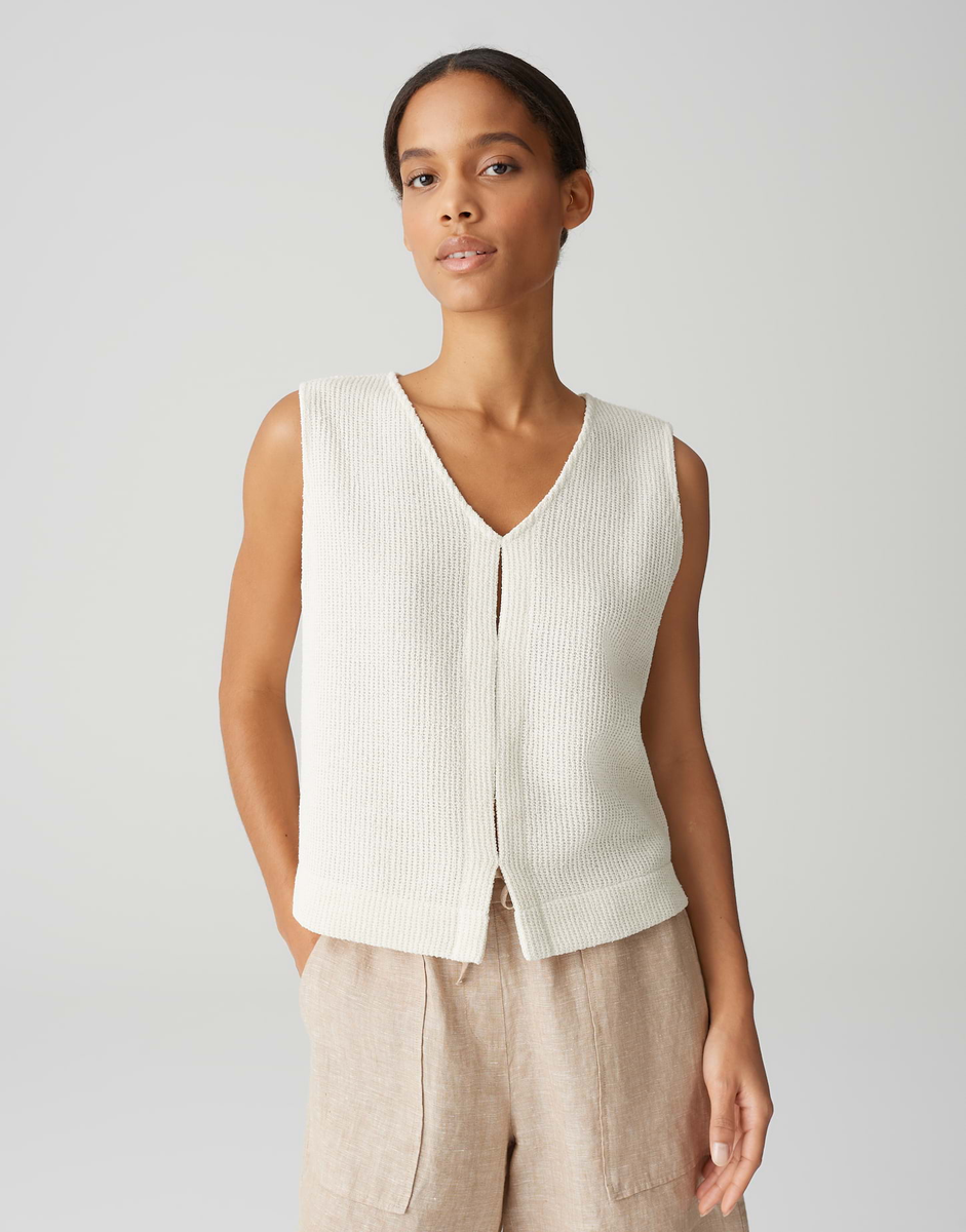 GOPICA Sweattop in Strickoptik