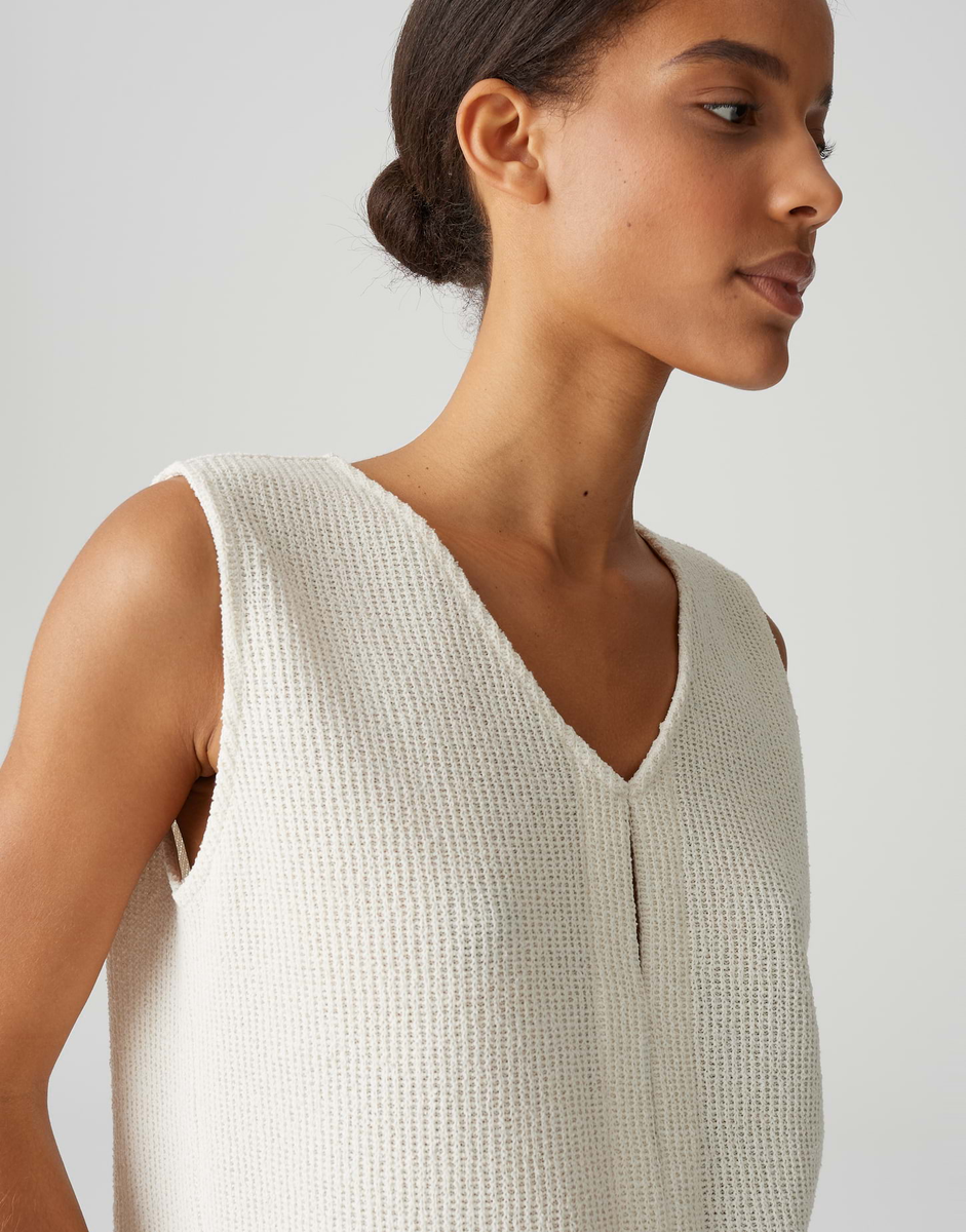 GOPICA Sweattop in Strickoptik