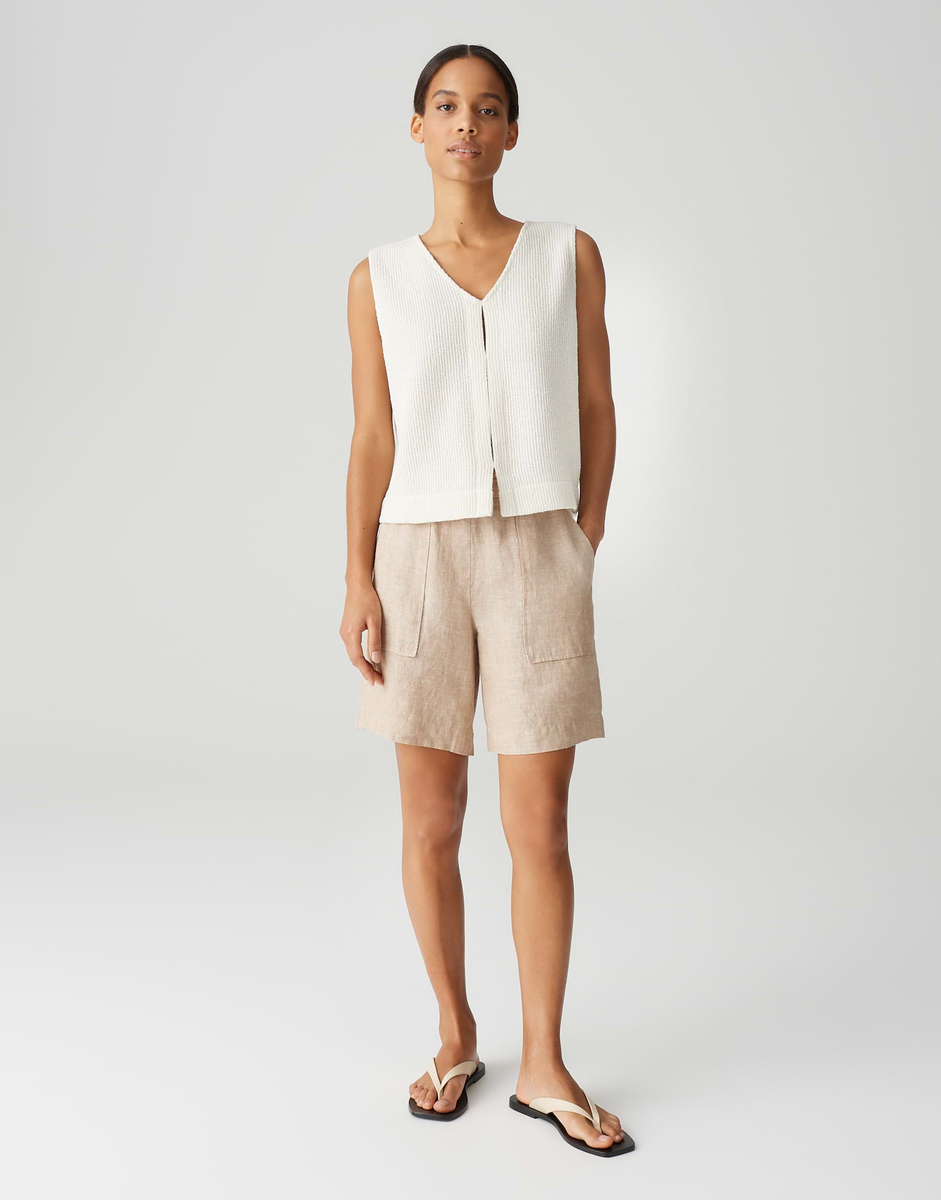 GOPICA Sweattop in Strickoptik