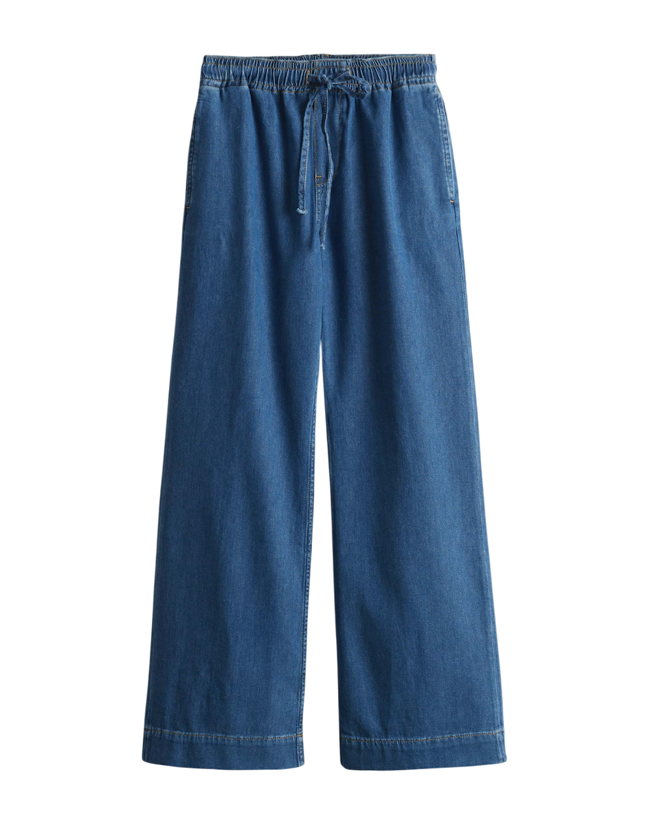 Miva palazzo french Weite Jogpants