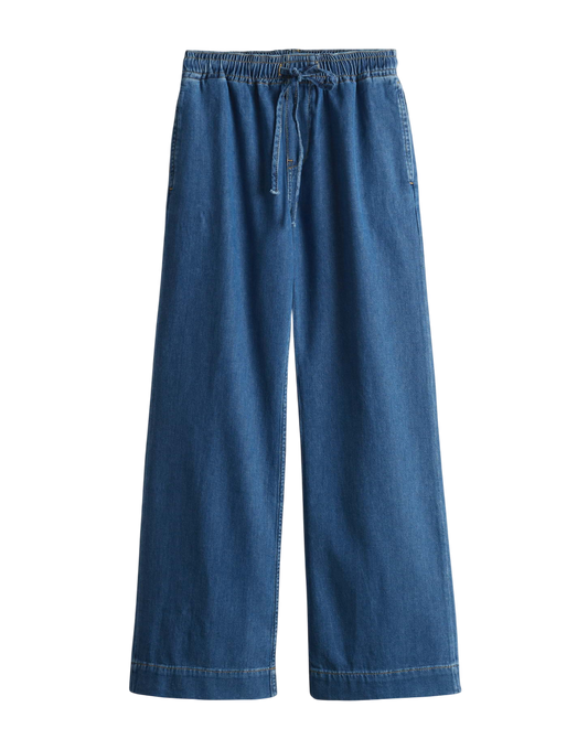 Miva palazzo french Weite Jogpants