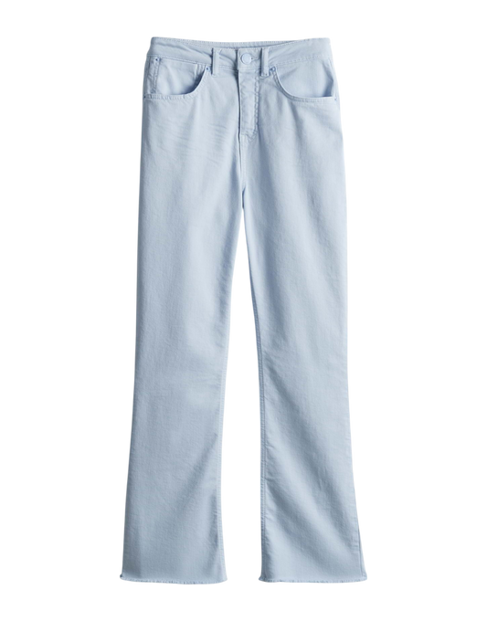 Eboni french Flared Jeans