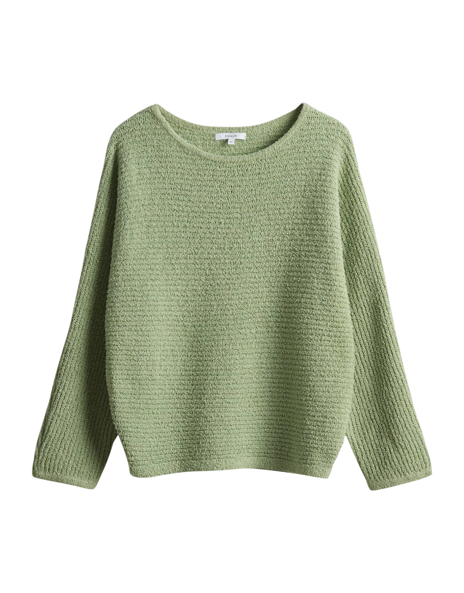 Puriann Pullover Batwing Fit