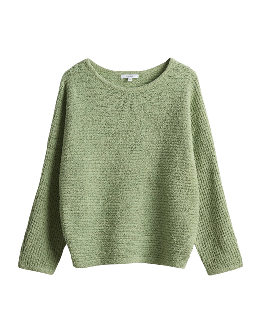 Puriann Pullover Batwing Fit