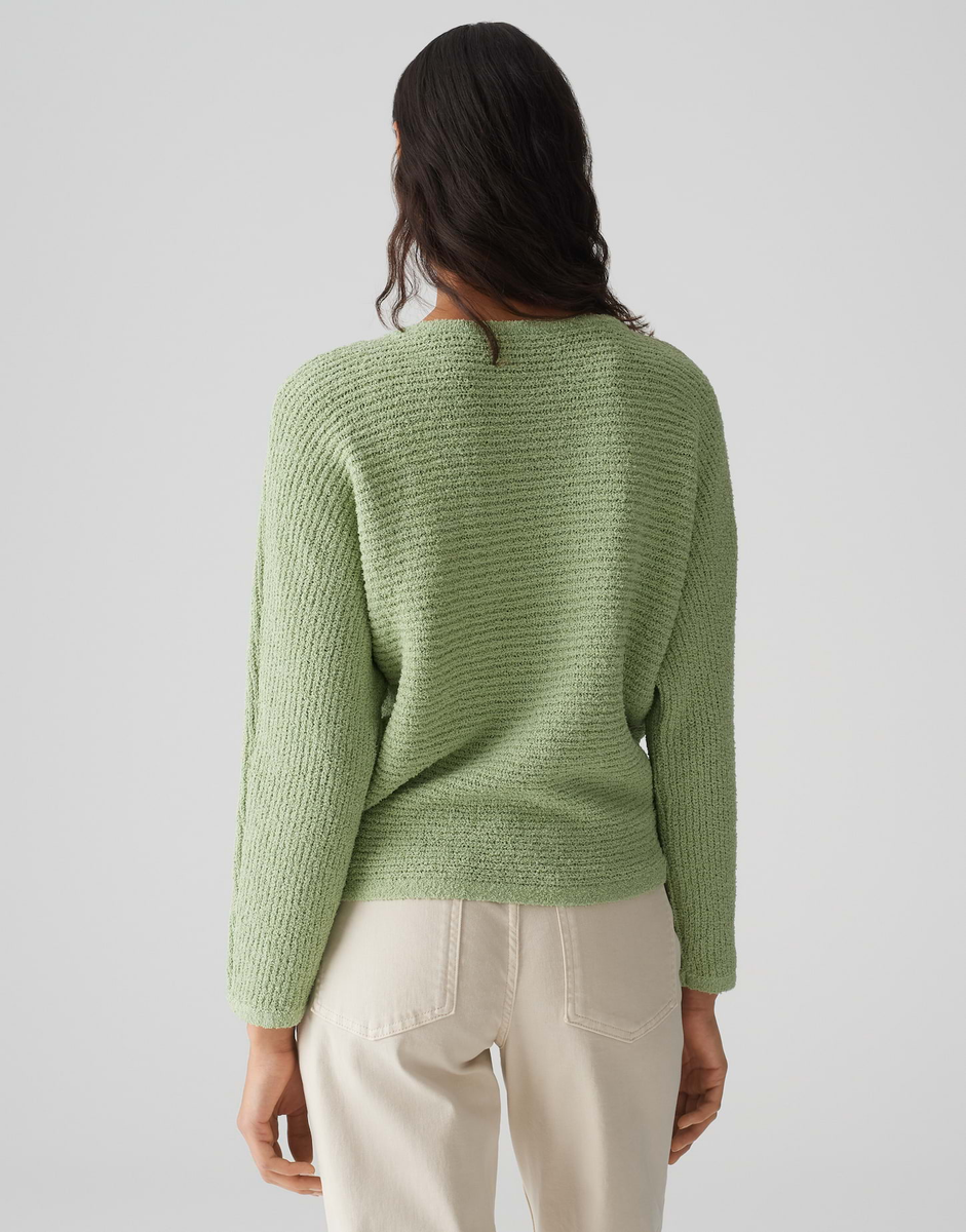 Puriann Pullover Batwing Fit