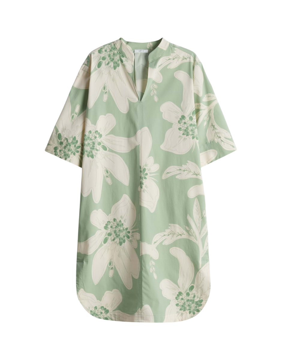 Wiara Printkleid