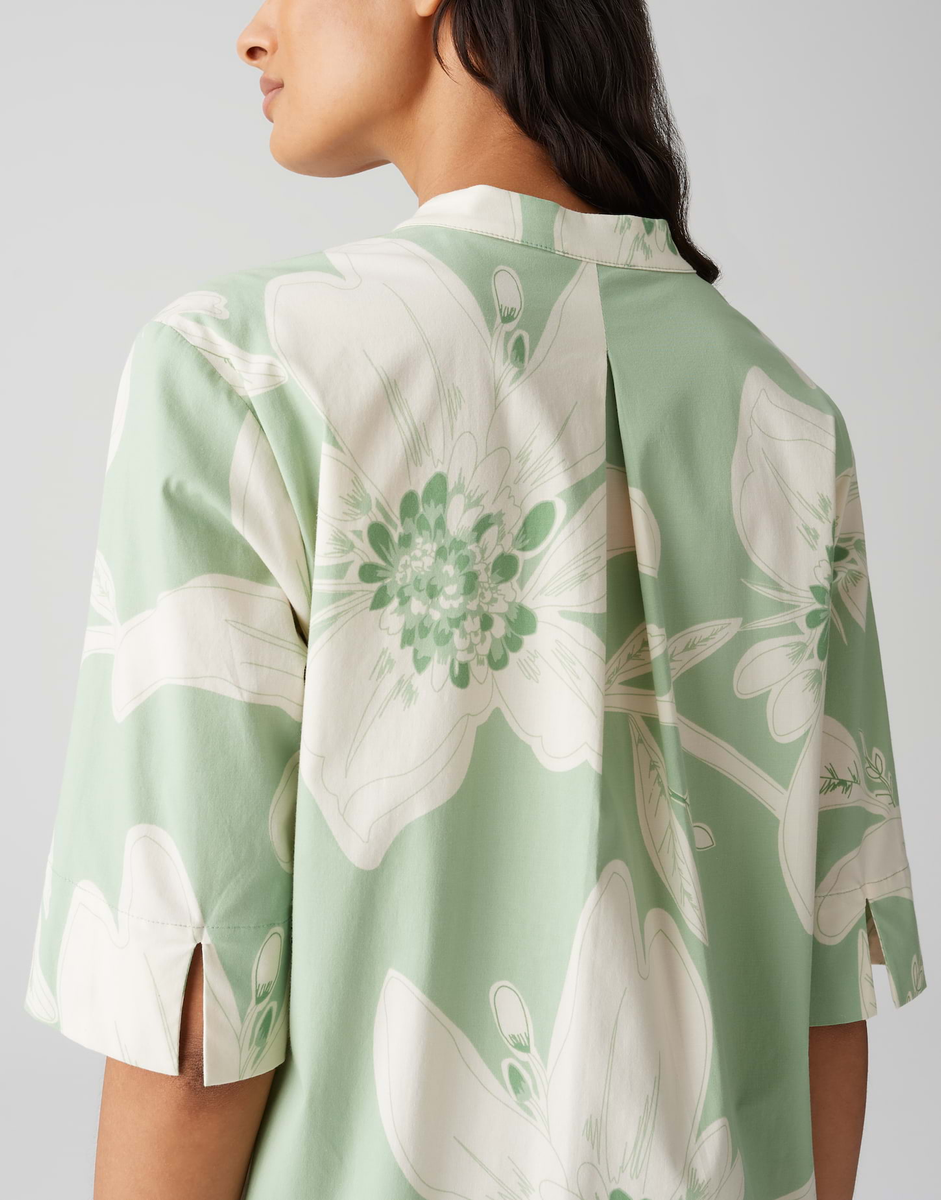 Wiara Printkleid