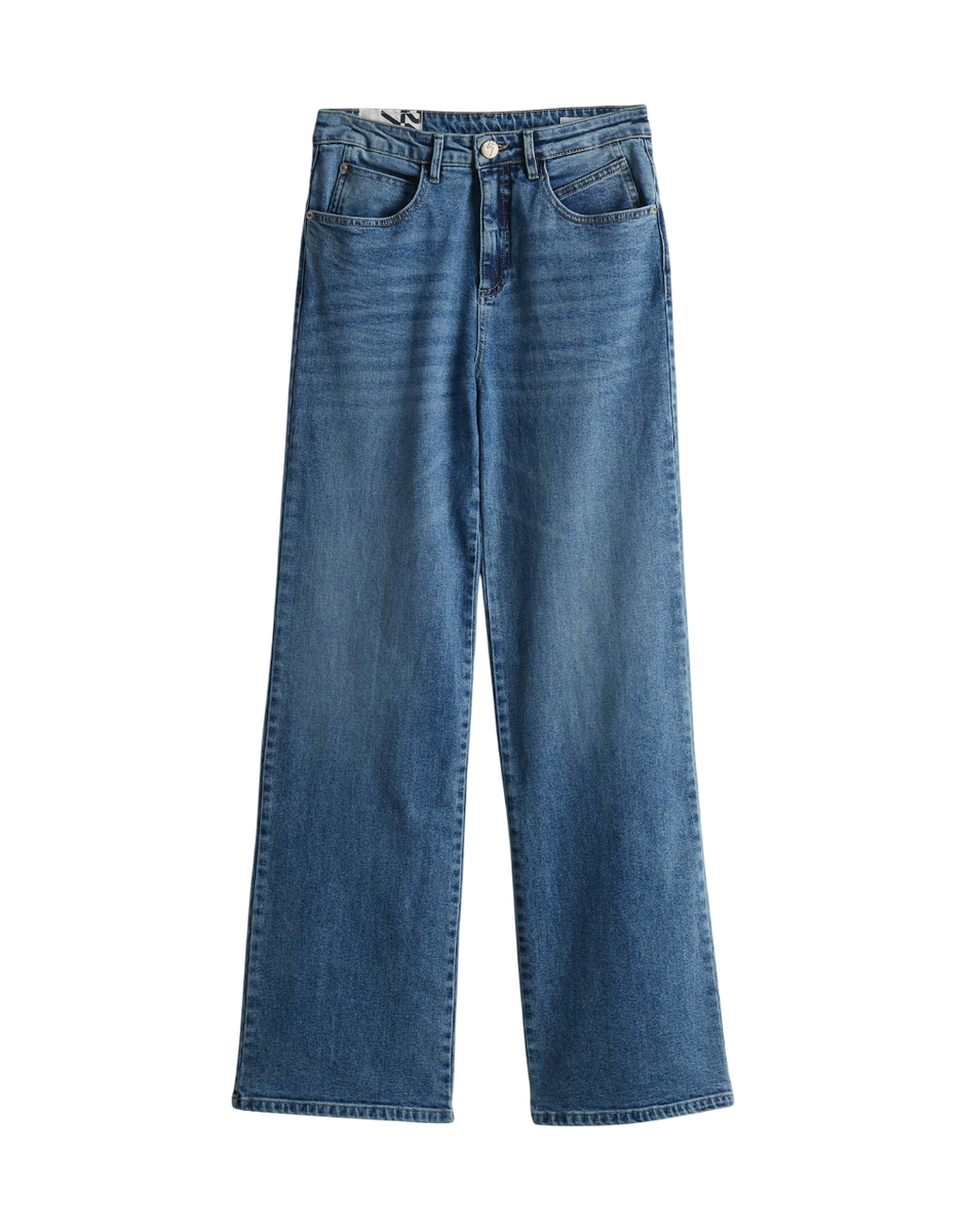 Mivy fresh Wide Leg Jeans