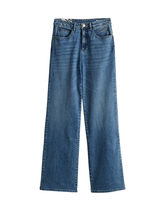 Mivy fresh Wide Leg Jeans