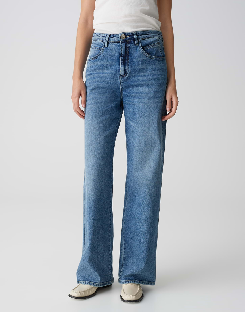 Mivy fresh Wide Leg Jeans