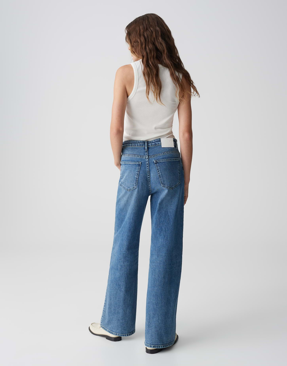 Mivy fresh Wide Leg Jeans