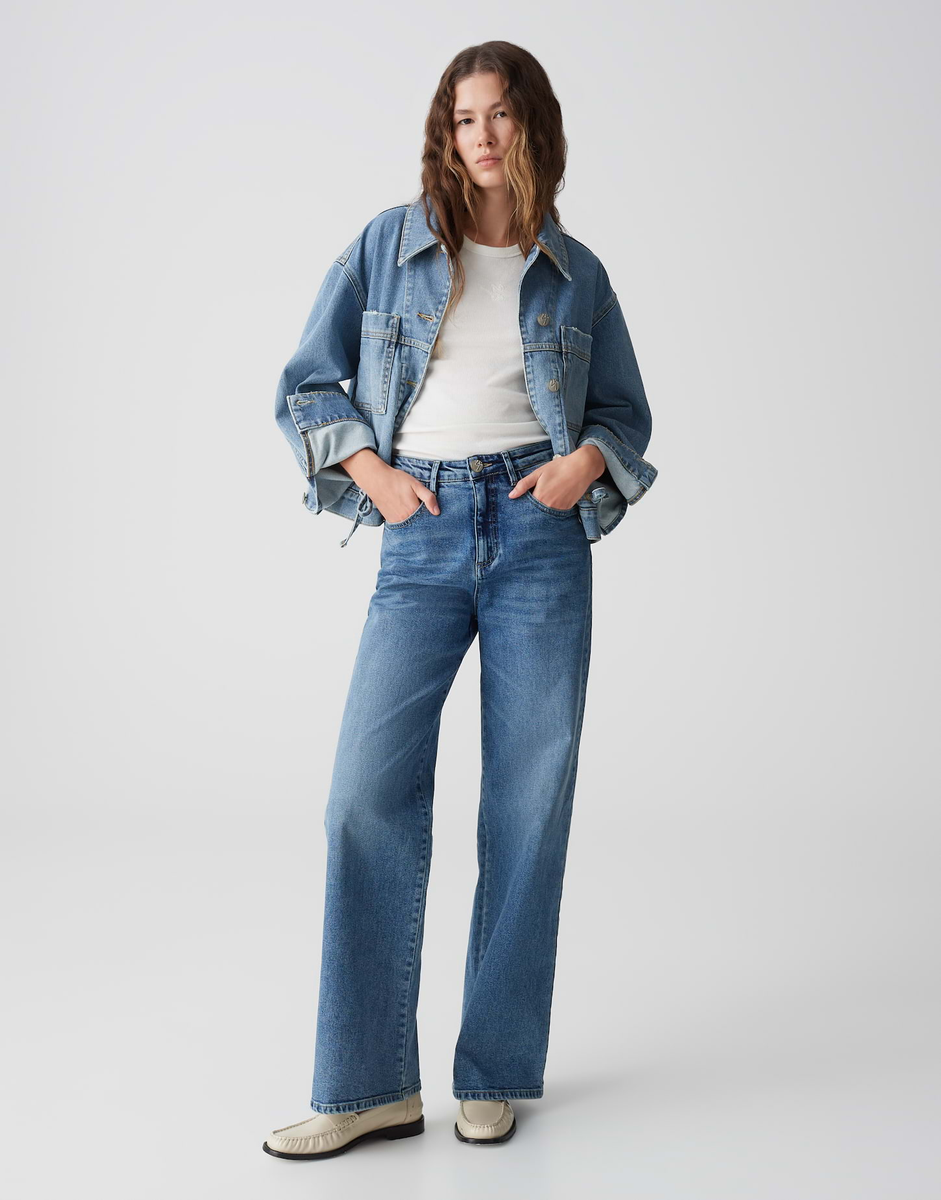 Mivy fresh Wide Leg Jeans