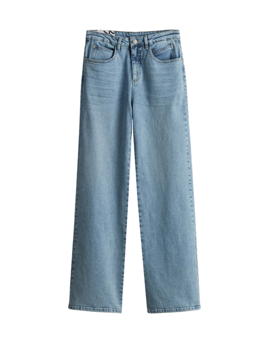 Mivy fresh Wide Leg Jeans
