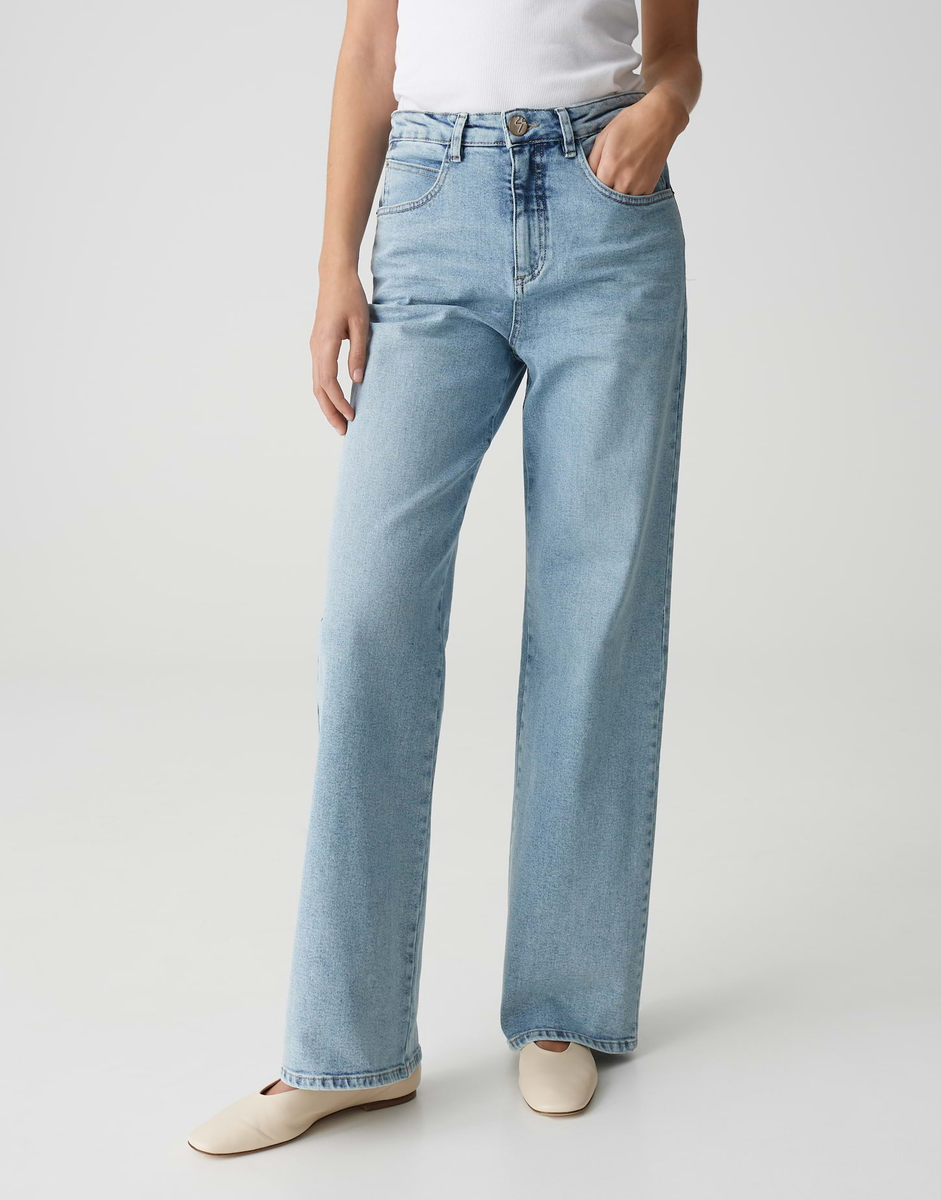 Mivy fresh Wide Leg Jeans