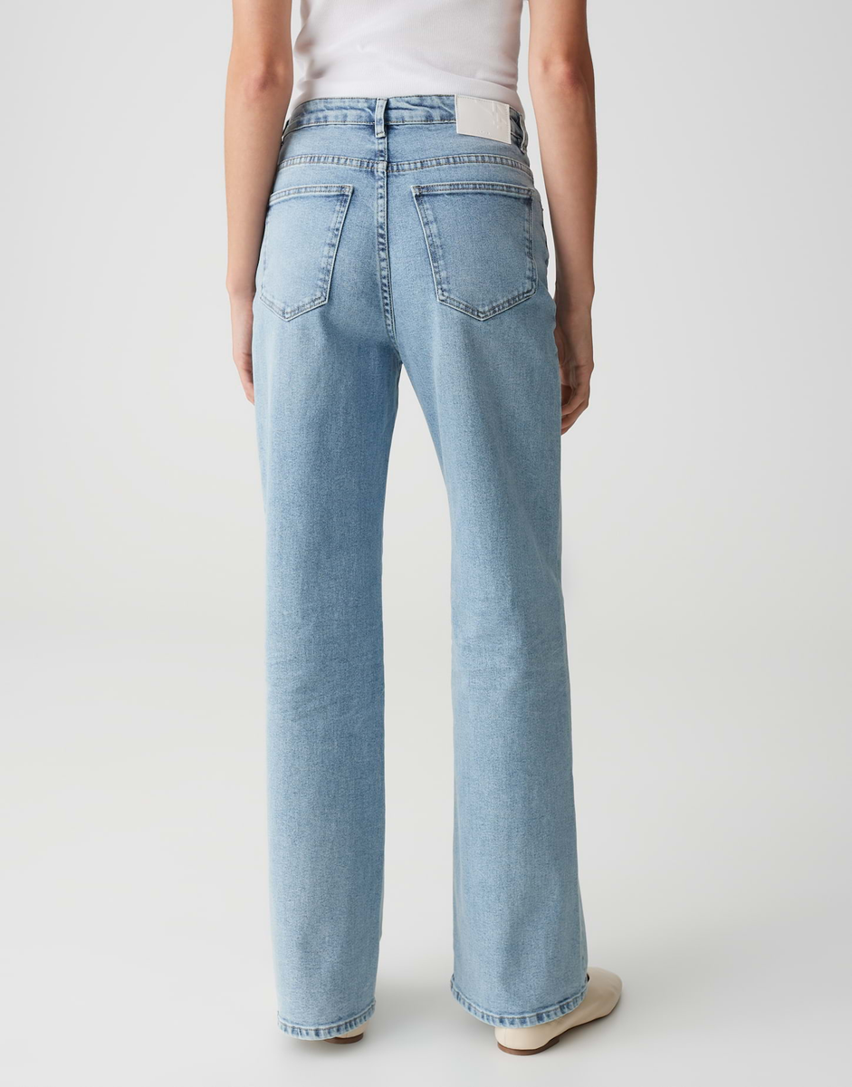 Mivy fresh Wide Leg Jeans