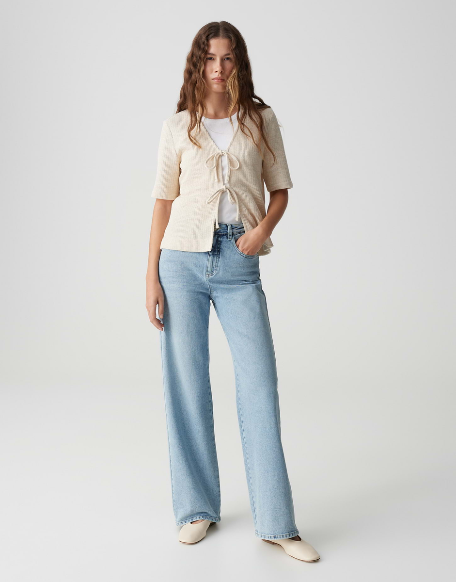 Mivy fresh Wide Leg Jeans