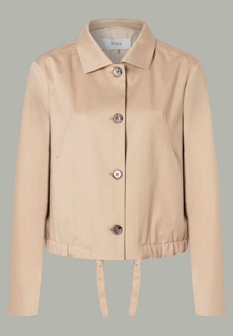 Blouson  beige