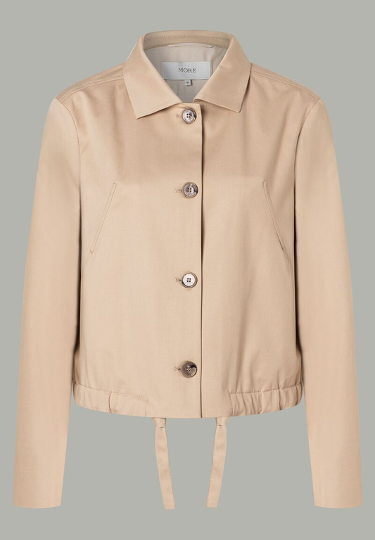Blouson  beige