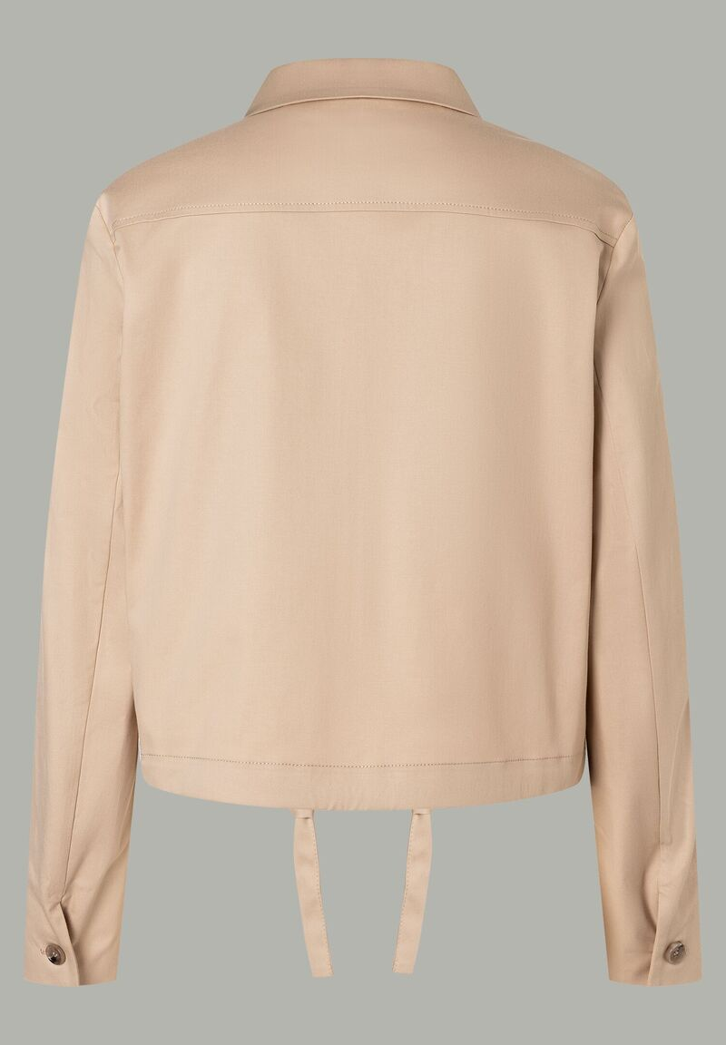 Blouson  beige