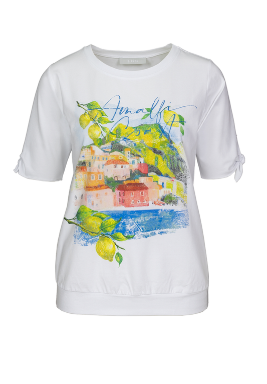 ELLY Print-Shirt