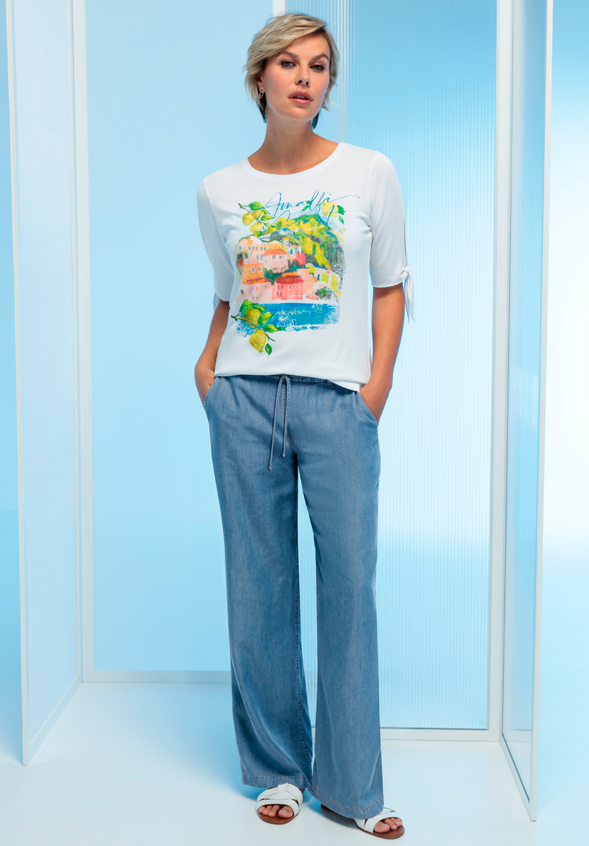 ELLY Print-Shirt