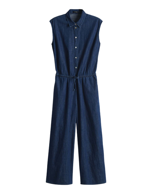 Monny Jumpsuit im Jeans-Look