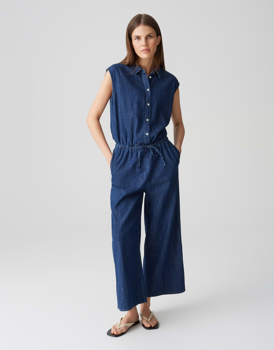 Monny Jumpsuit im Jeans-Look