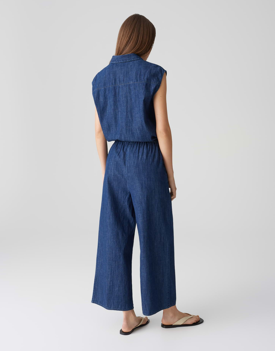 Monny Jumpsuit im Jeans-Look