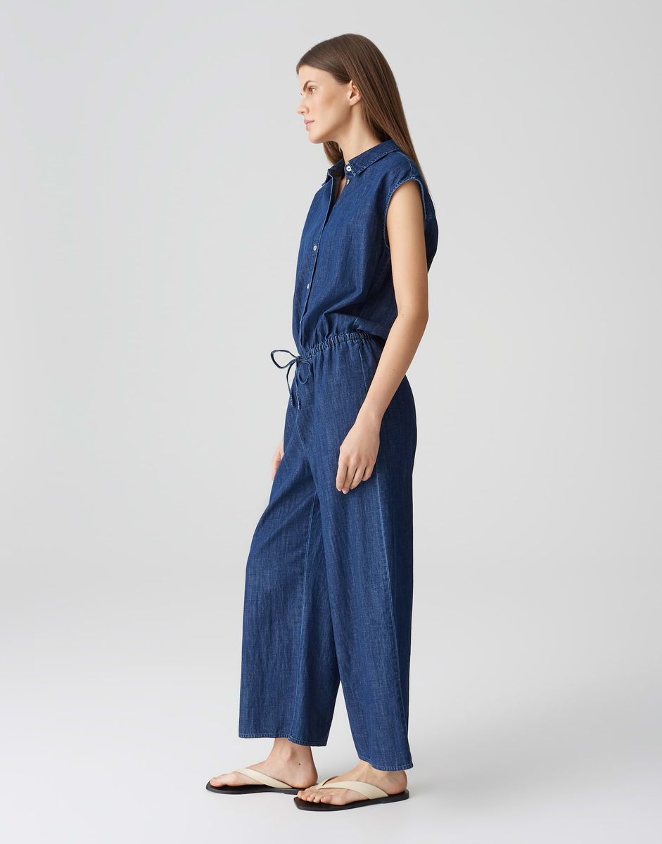 Monny Jumpsuit im Jeans-Look