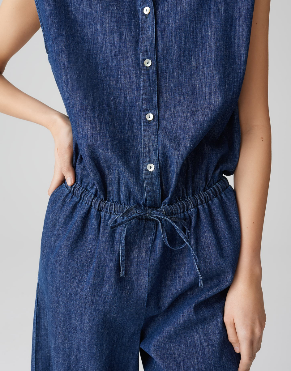 Monny Jumpsuit im Jeans-Look