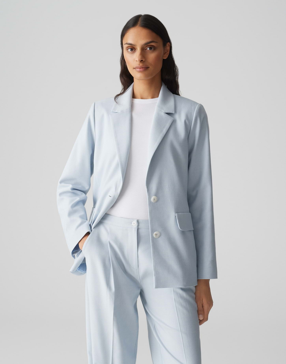 Jaomi Strukturierter Blazer