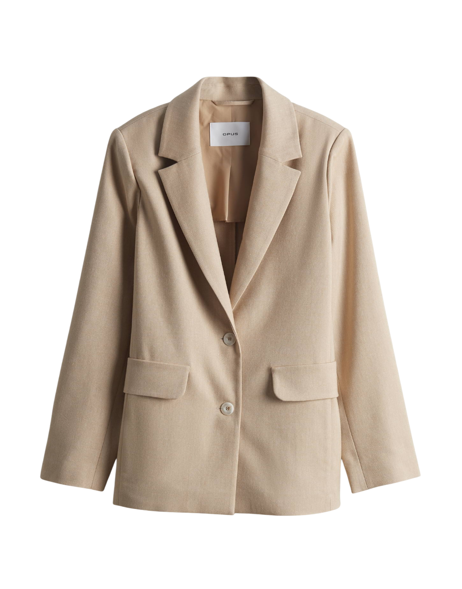 Jaomi Strukturierter Blazer