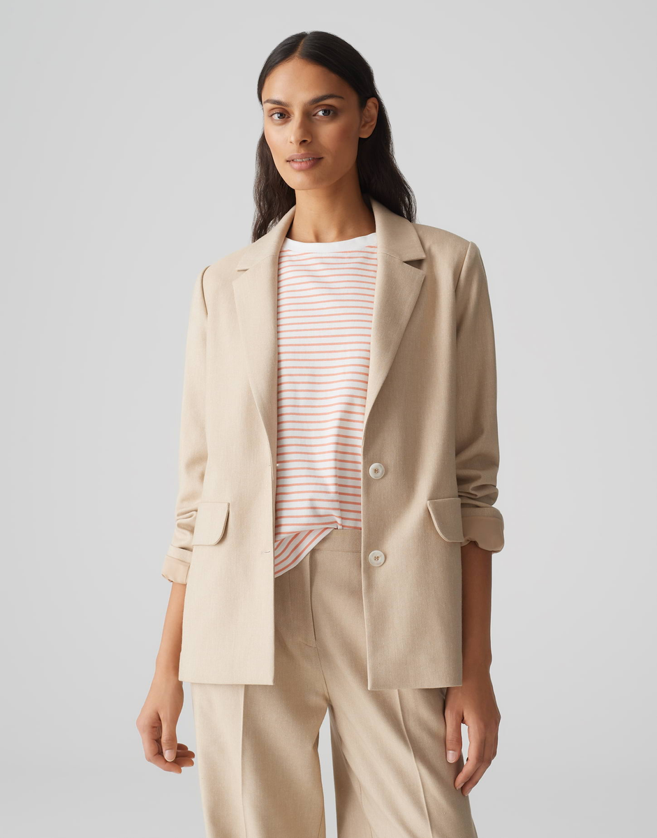 Jaomi Strukturierter Blazer