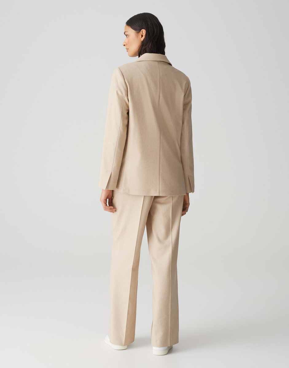 Jaomi Strukturierter Blazer