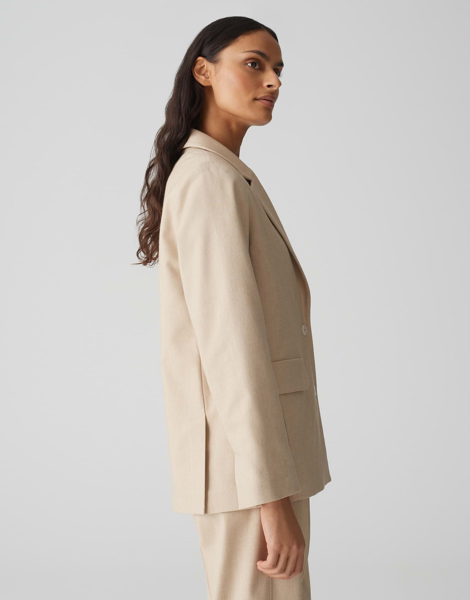 Jaomi Strukturierter Blazer