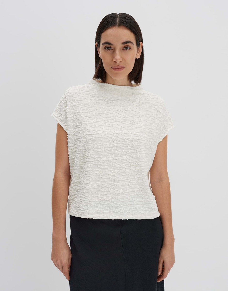 Kennie Kurzarmshirt