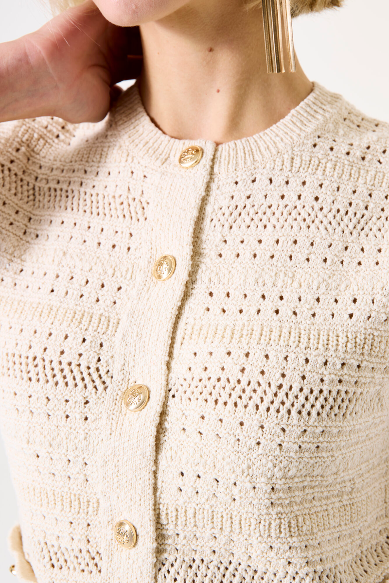 Strickweste G50250 | Garcia