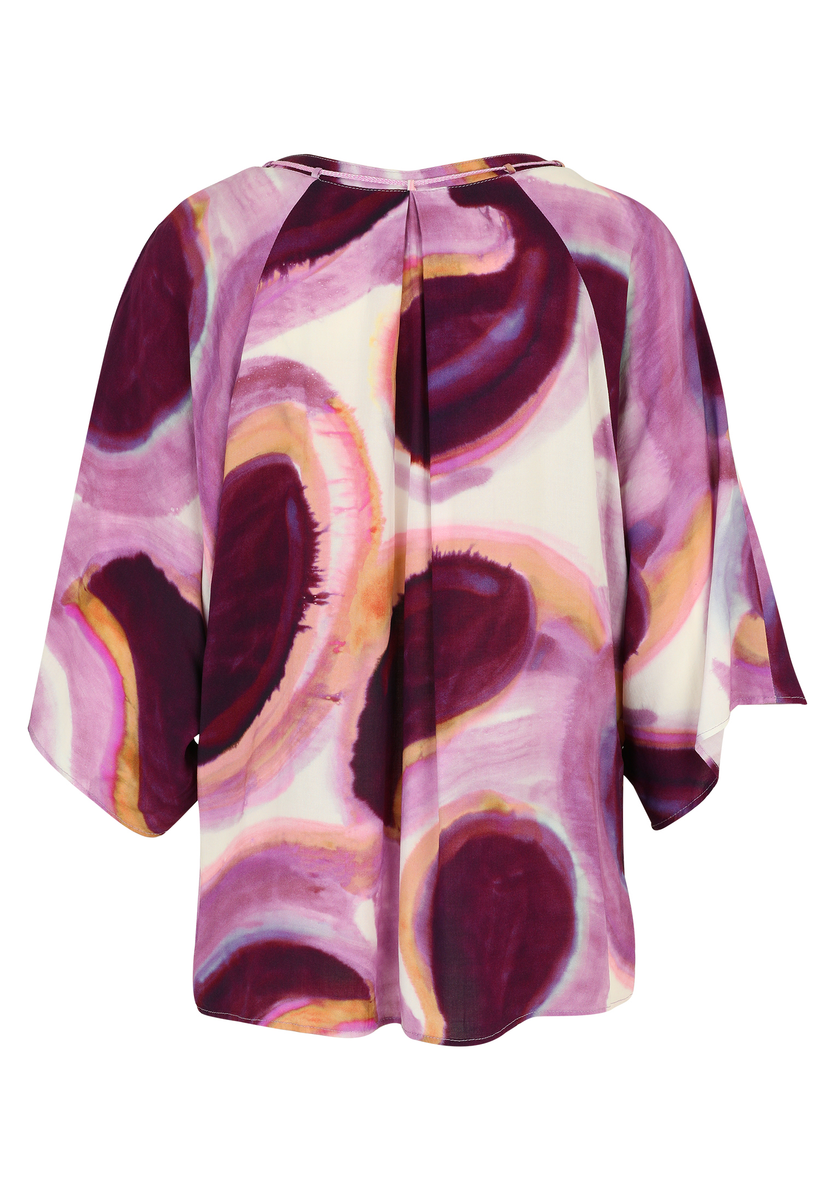 Casual-Bluse