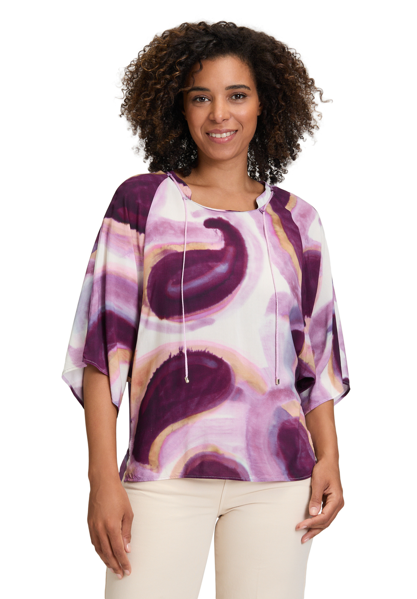 Casual-Bluse