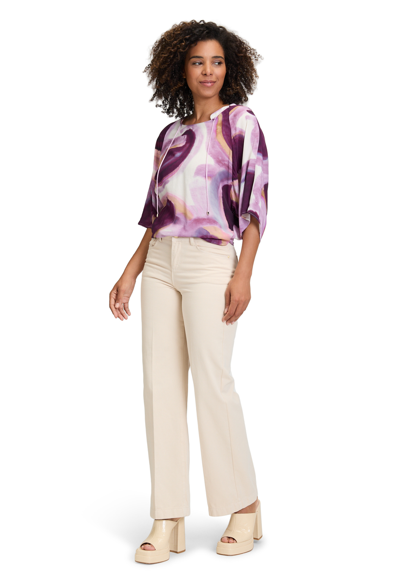 Casual-Bluse