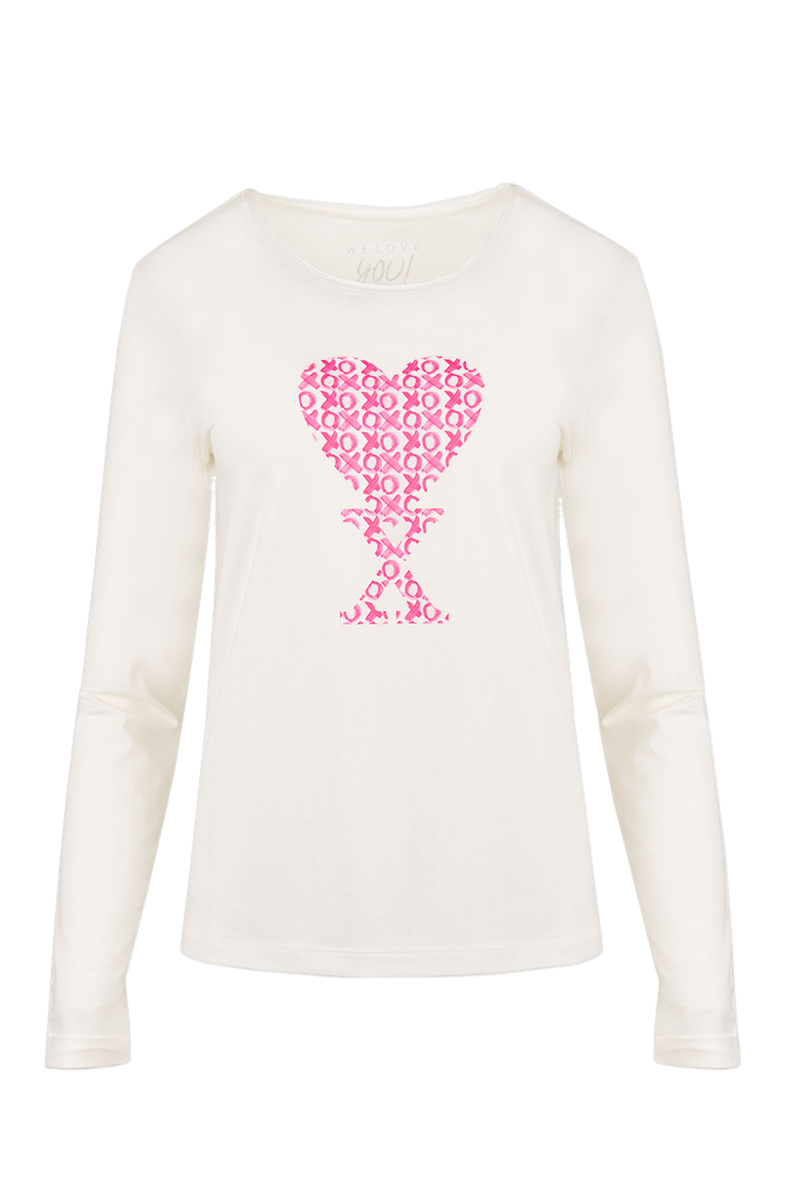 Shirt Rundhals 1/1 Arm | XOX
