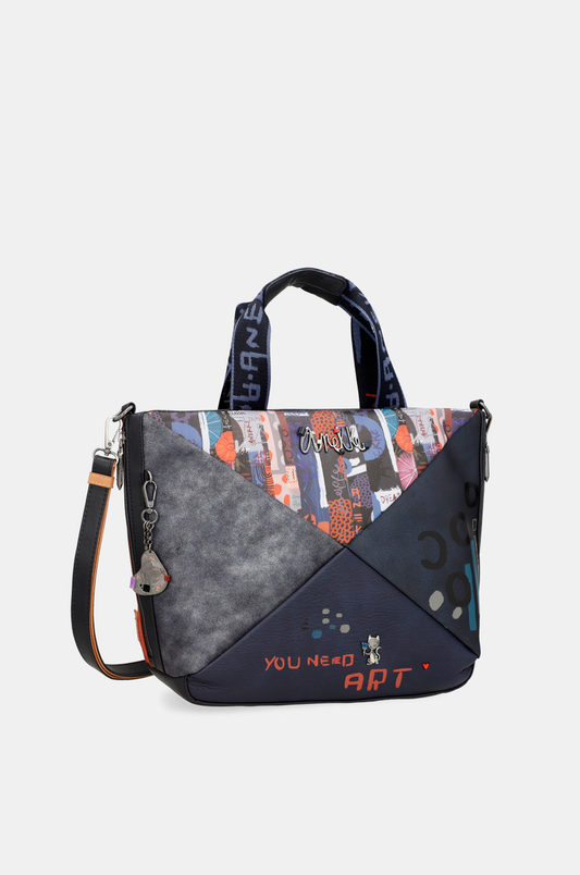 SHORT HANDLE BAG