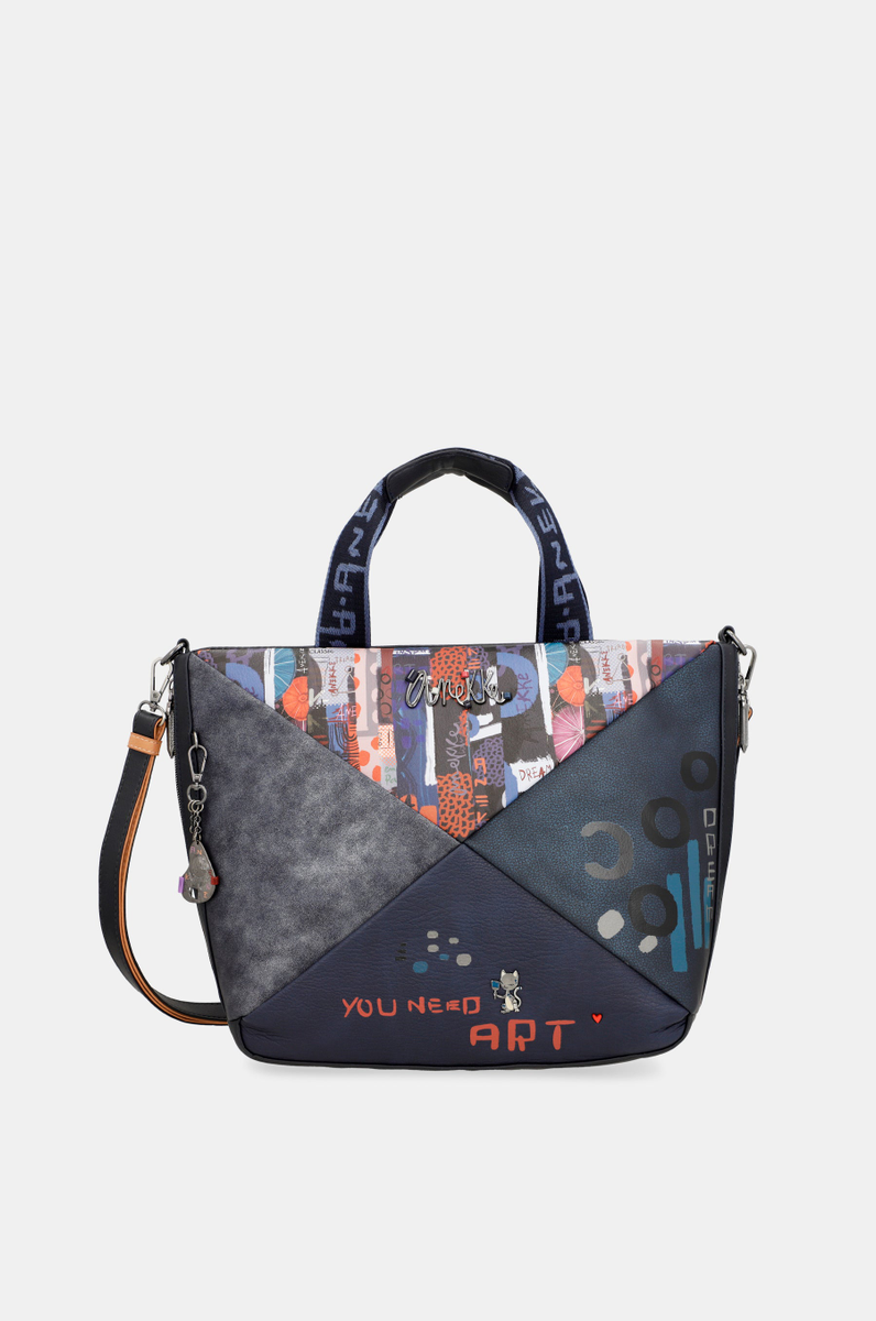 SHORT HANDLE BAG