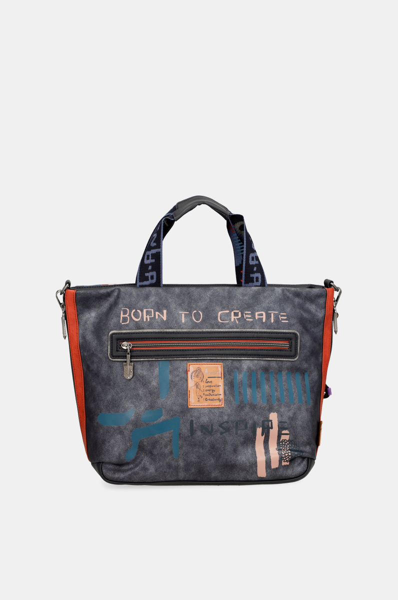 SHORT HANDLE BAG