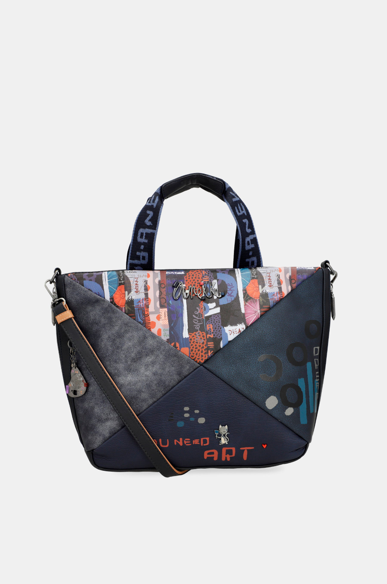 SHORT HANDLE BAG
