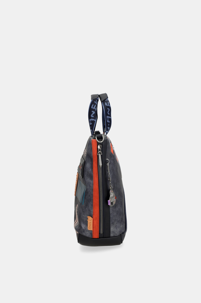 SHORT HANDLE BAG
